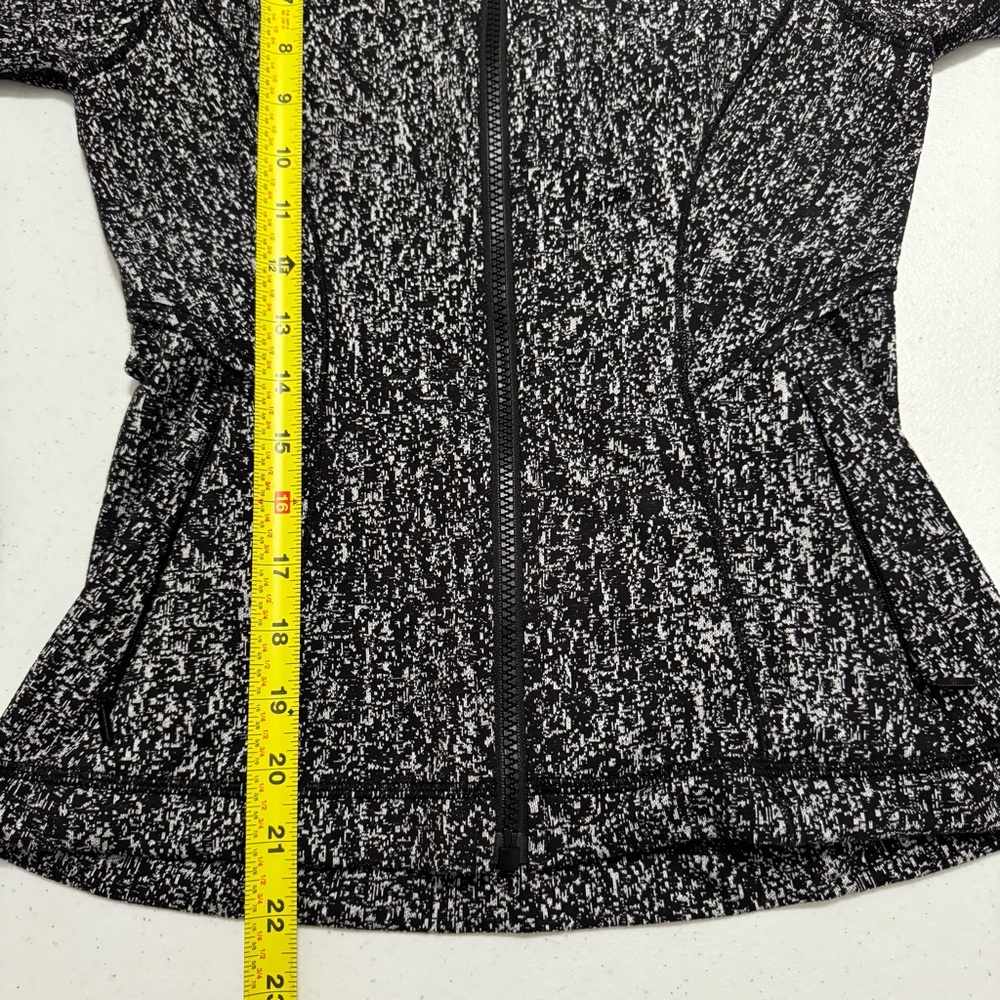 Lululemon Lightly Jacket Luon Suited Jacqaurd - Picture 7 of 7